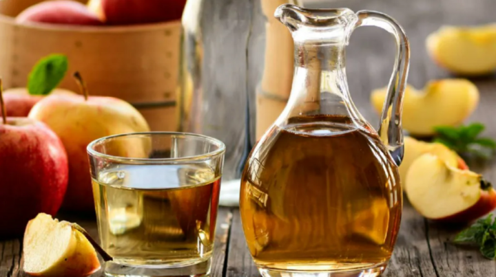Lợi ích sức khỏe bất ngờ khi sử dụng giấm táo