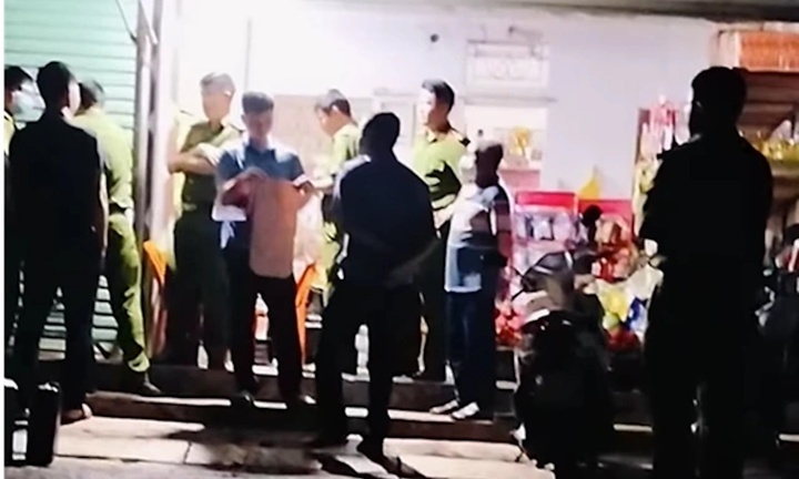 Hai cháu bé chết bất thường tại nhà ông bà ngoại