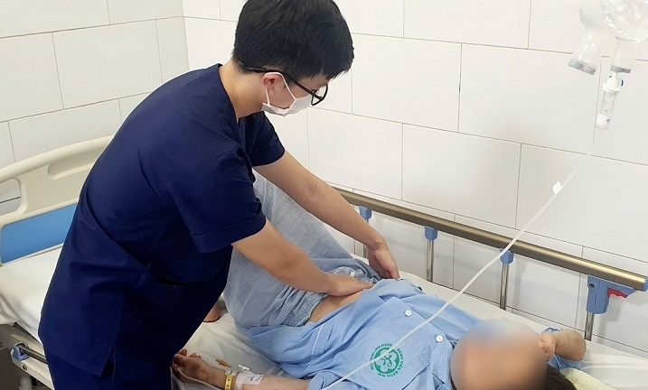 Bác sĩ Bệnh viện Bạch Mai cứu ca ngộ độc chưa từng có trong y văn thế giới