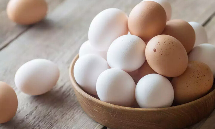 Ăn bao nhiêu trứng một tuần là đủ?