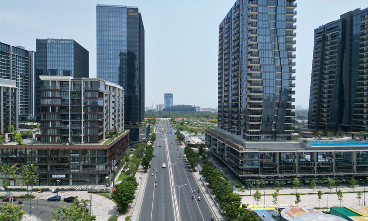 HoREA đề xuất TP.HCM bỏ lệnh cấm cho thuê căn hộ chung cư ngắn ngày