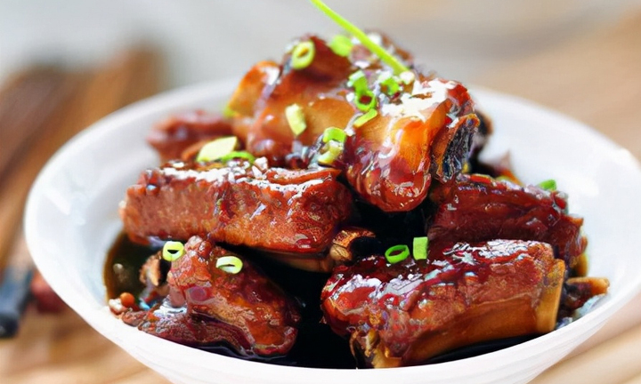 Cách làm sườn kho theo kiểu Trung Quốc