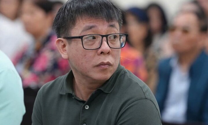 Ông chủ Công ty Vàng Phú Cường Nguyễn Ngọc Phương bị đề nghị 14-16 năm tù