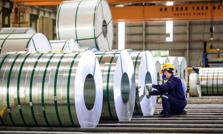 Tập đoàn Hoa Sen: Lợi nhuận sau thuế 6 tháng niên độ tài chính đạt 371 tỷ đồng