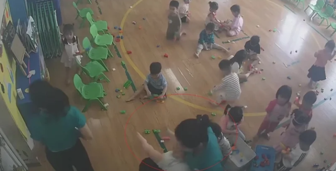 Tăng cường phòng chống bạo lực trẻ em trong các cơ sở mầm non