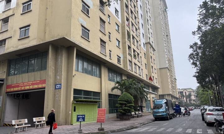 Hà Nội: Lùm xùm tăng phí dịch vụ không thông qua Hội nghị nhà chung cư Skylight 