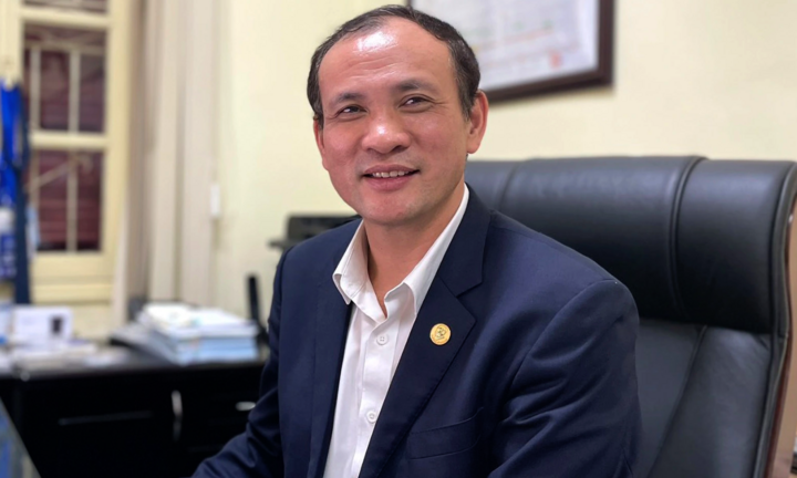 Đại học Thuỷ lợi có tân hiệu trưởng