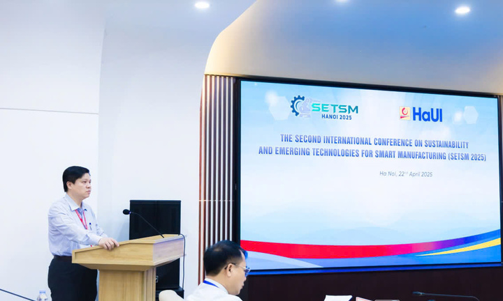 Công nghệ bền vững - chìa khóa cho sản xuất thông minh trong kỷ nguyên số