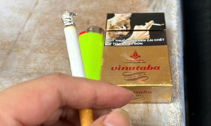 Đề xuất tăng thuế thuốc lá 15.000 đồng/bao