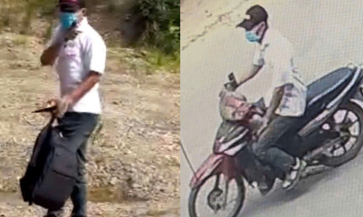 Bắt giữ nghi phạm cướp ngân hàng ở Hà Nội