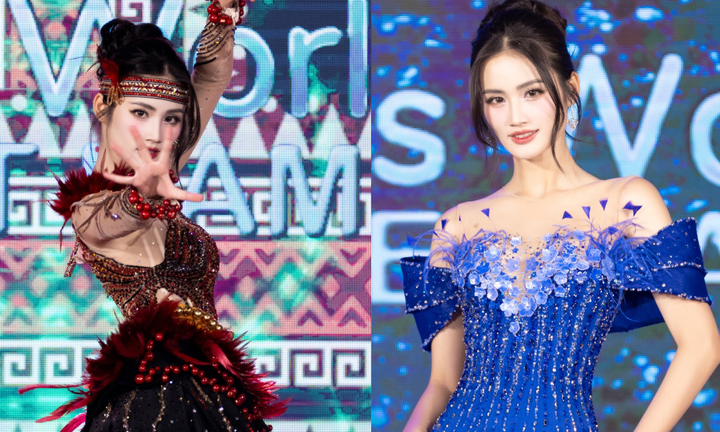 Hoa hậu Ý Nhi chuẩn bị những gì để đem đến Miss World lần thứ 72?