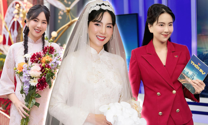 Cuộc sống của 'MC đẹp nhất VTV' sau 1 năm chia tay chồng thiếu gia và tái hôn