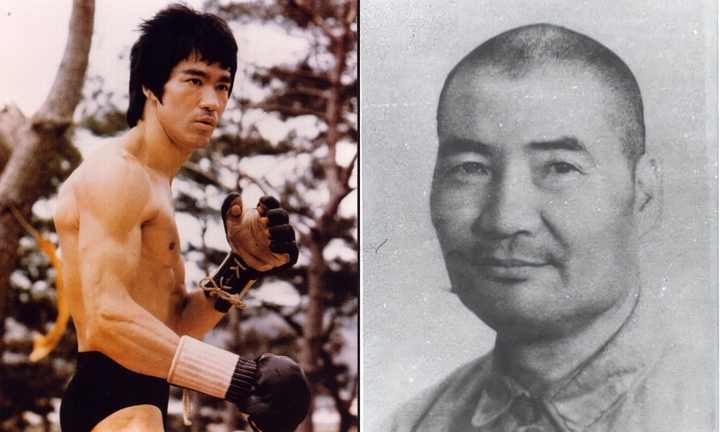 Cao thủ đi trước Lý Tiểu Long, kết hợp kungfu-boxing đánh bại võ sĩ châu Âu