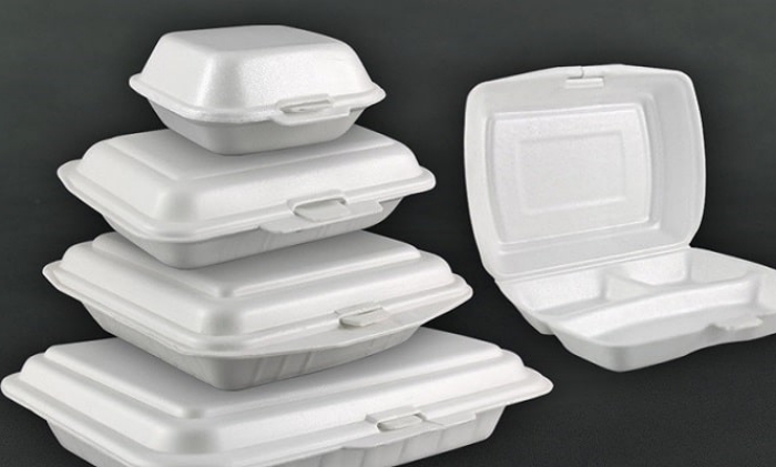 Thức ăn đựng trong hộp xốp có thể nhiễm độc