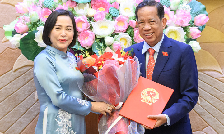 Một Phó Chủ nhiệm Ủy ban của Quốc hội xin nghỉ hưu trước tuổi