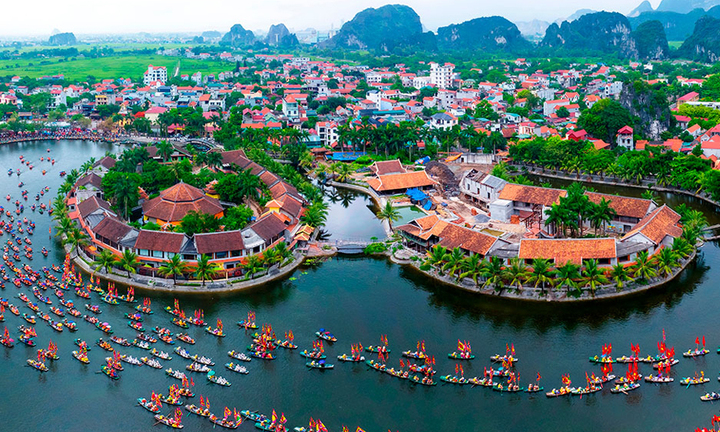 Tên gọi dự kiến của 39 đơn vị hành chính cấp xã tại Ninh Bình