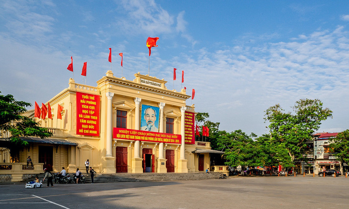 Dự kiến thành phố nào nhỏ nhất cả nước sau sáp nhập?