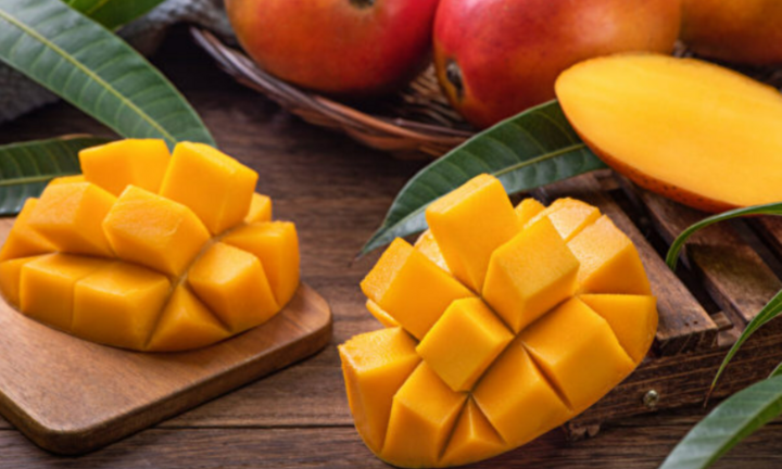 Ăn xoài thường xuyên có tác dụng gì?