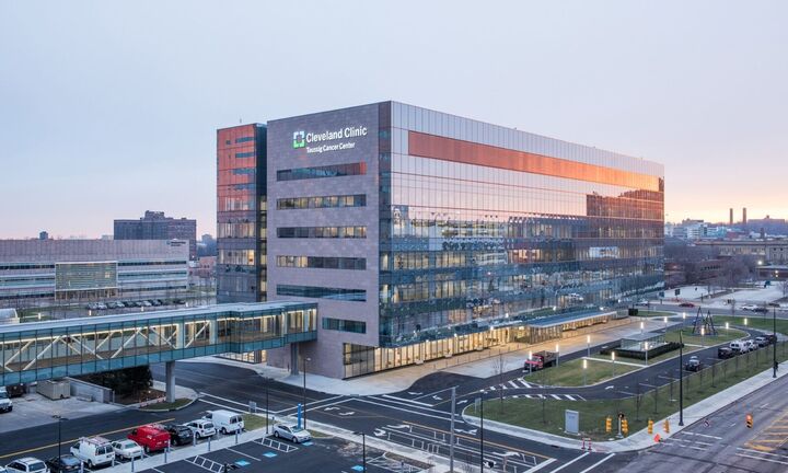 Cleveland Clinic xây dựng 'từ vạch xuất phát' bệnh viện quốc tế tiêu chuẩn cao