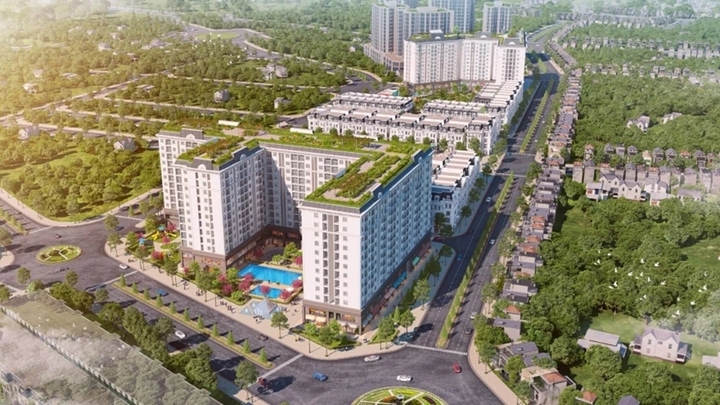 9 địa điểm mới giải quyết thủ tục đất đai ở Hà Nội
