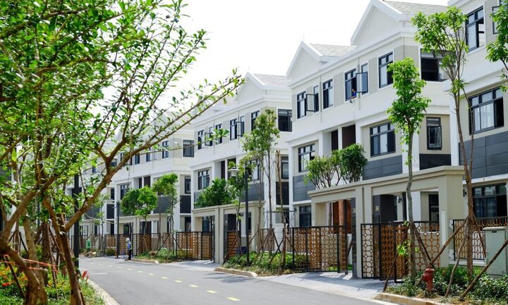 2 khu đô thị đắt đỏ bậc nhất Hà Nội sẽ có nhà ở xã hội