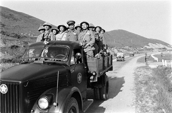 Sống lại ký ức 300 ngày lịch sử giải phóng thành phố Hải Phòng