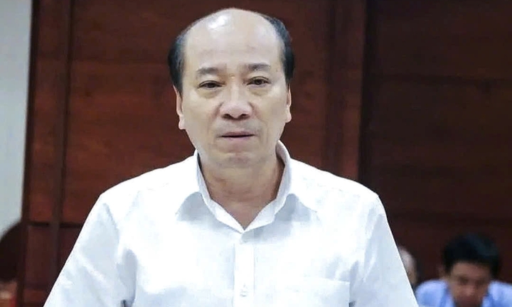 Miễn nhiệm Chủ tịch UBND tỉnh Đắk Lắk Phạm Ngọc Nghị