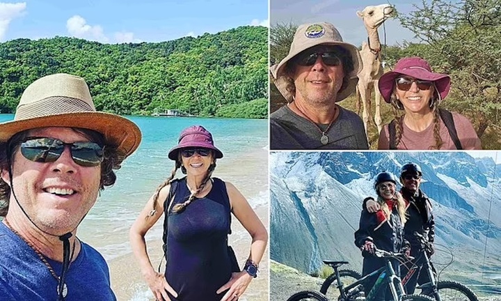 Sự thật 'trần trụi' về cuộc sống của cặp vợ chồng bán nhà, du lịch khắp thế giới