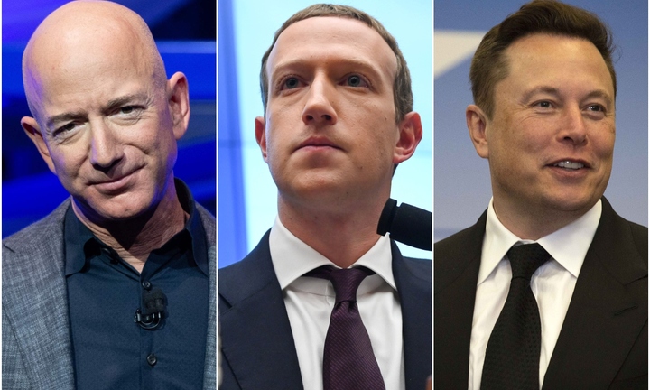 Câu lạc bộ 100 tỷ USD: Khi tài sản cá nhân vượt xa GDP nhiều quốc gia