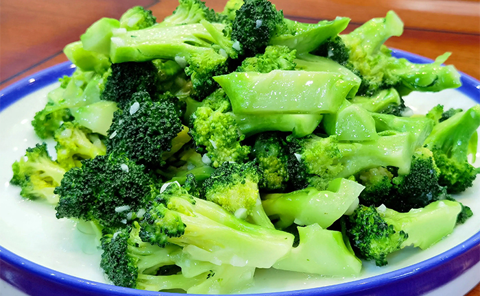 Cách làm món ngon từ 4 loại rau được mệnh danh 'vua chống táo bón'