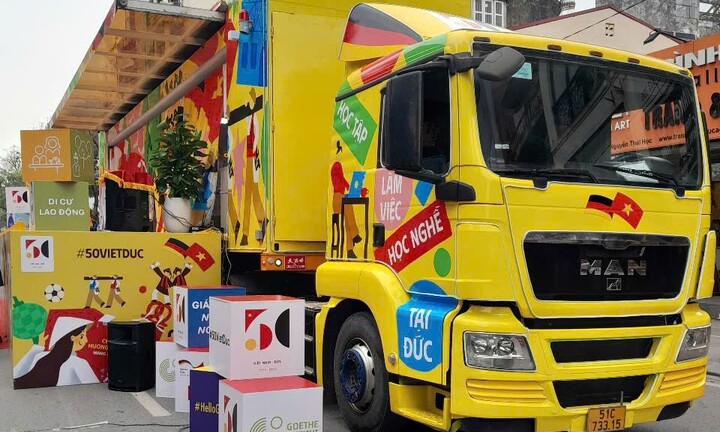 Việt Nam - Đức cùng phát triển trung tâm đào tạo nghề chất lượng chuẩn quốc tế