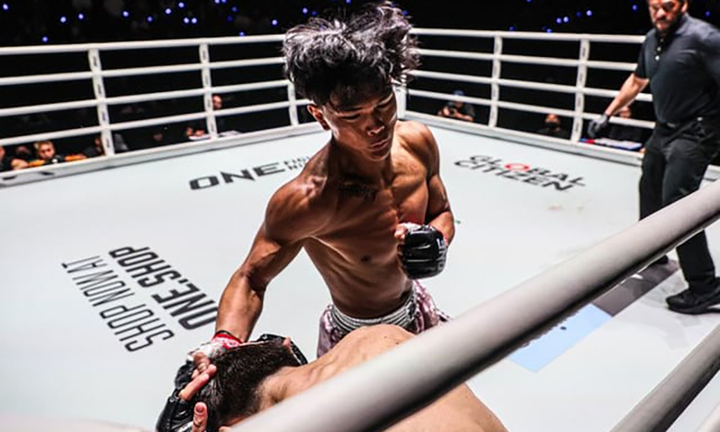 Dùng doping, võ sĩ Trung Quốc từng hạ gục nhà vô địch Mỹ bị cấm thi đấu