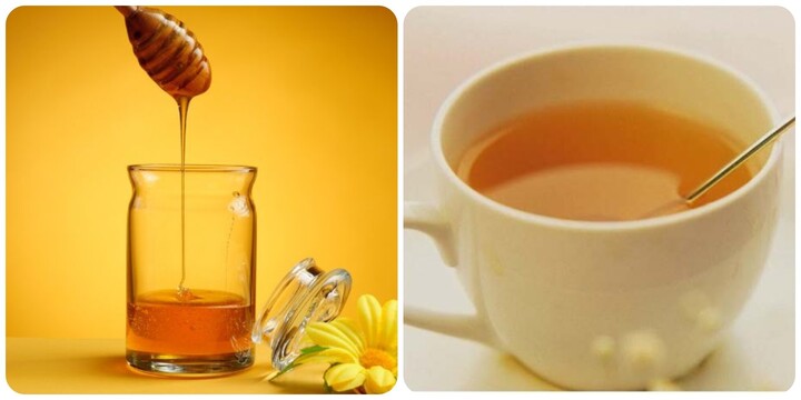 Uống nước mật ong ấm mỗi sáng có tốt?