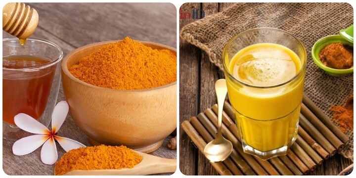 Những người không nên uống nghệ với mật ong