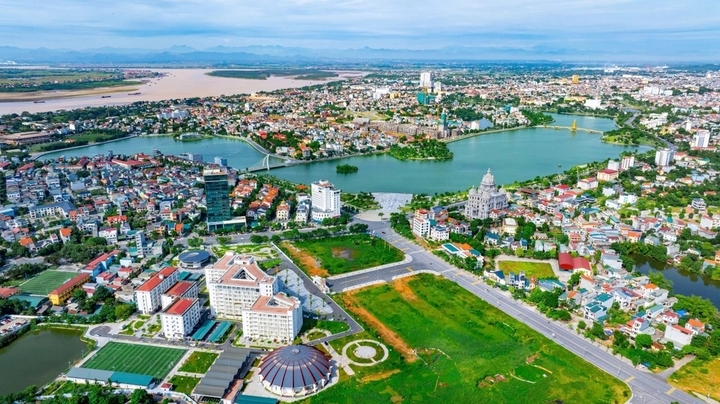 Dự kiến tỉnh nào giáp nhiều địa phương nhất sau sáp nhập?