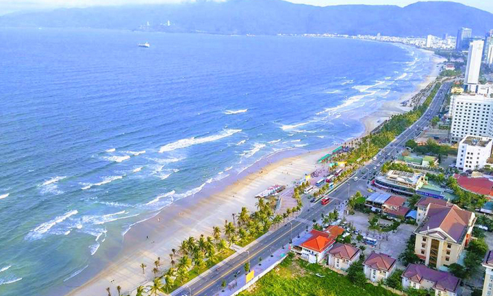 Dự kiến bao nhiêu tỉnh thành giáp biển sau sáp nhập?