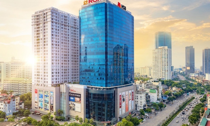 Hà Nội: Khan hiếm nguồn cung văn phòng hạng A