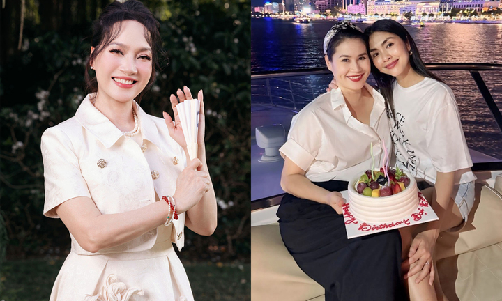 Sao Việt 29/4: NSND Lê Khanh trẻ trung tuổi 62, Hà Tăng mừng sinh nhật bạn thân
