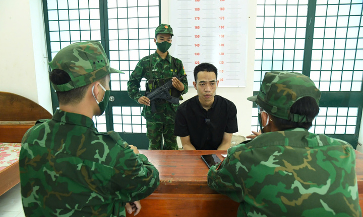 Từ cuộc gọi cầu cứu của nạn nhân, phá chuyên án mua bán người sang Campuchia