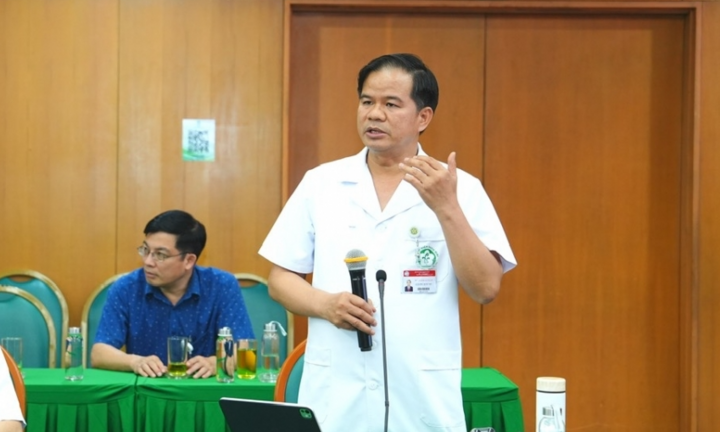 Bệnh viện Bạch Mai bác thông tin sai lệch về quản lý chất thải y tế