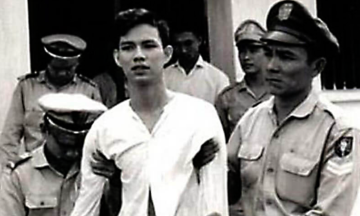 Chuyện về anh hùng Nguyễn Văn Trỗi vạch mặt kẻ thù trên pháp trường