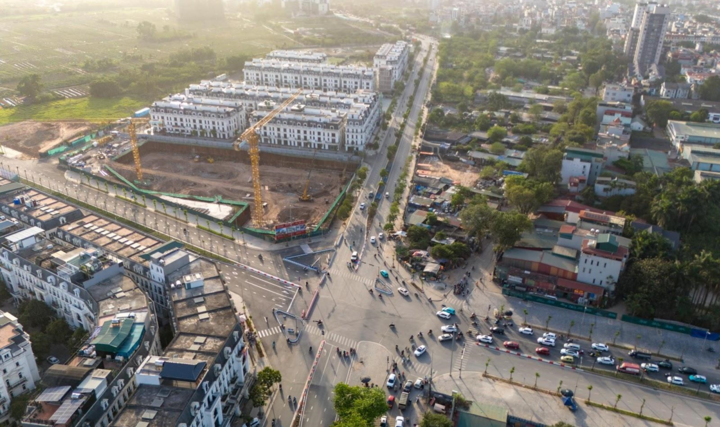 Khám phá căn hộ hot trên đường 700 tỷ đồng vừa thông xe tại phía Tây Hà Nội