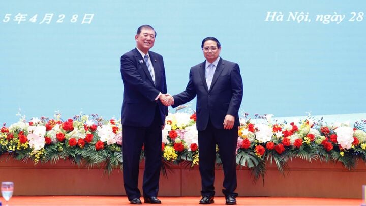 Việt Nam – Nhật Bản: Hợp lực chuyển đổi số, đồng hành phát triển xanh