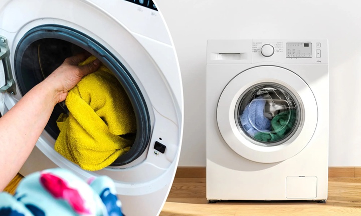 Chuyên gia chỉ ra 3 sai lầm khi dùng máy giặt khiến chu trình giặt kéo dài
