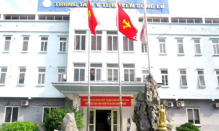 Xác minh cháu bé 7 tuổi tử vong ở trung tâm y tế Vĩnh Phúc