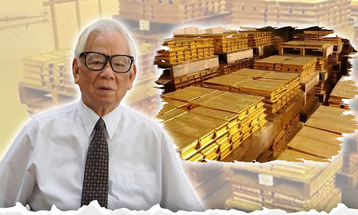 Mang 40 tấn vàng qua Liên Xô thế chấp - thương vụ cứu nền kinh tế sau giải phóng