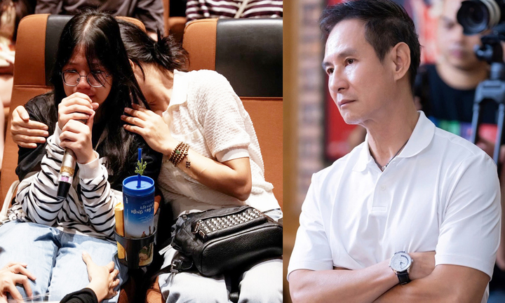 Khán giả 'khóc sưng mắt' khi xem 'Lật mặt 8' của Lý Hải