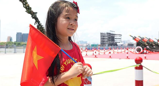 Thời tiết TP.HCM ngày diễn ra đại lễ 30/4 ra sao?