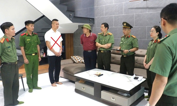 Bắt HLV chiếm đoạt hơn 200 triệu đồng tiền chế độ của vận động viên