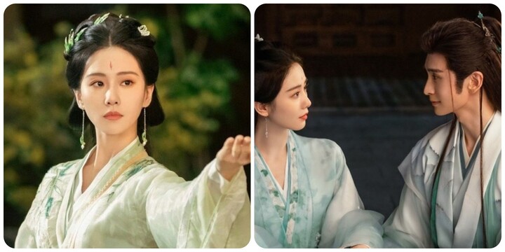 Lịch chiếu phim Hoài thuỷ trúc đình